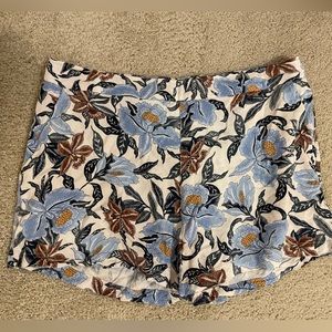 Floral Old navy shorts
